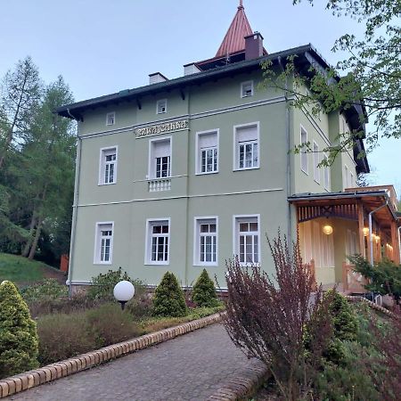 Szwajcarka Willa Z Sauna I Jacuzzi Bad Kudowa Exterior foto