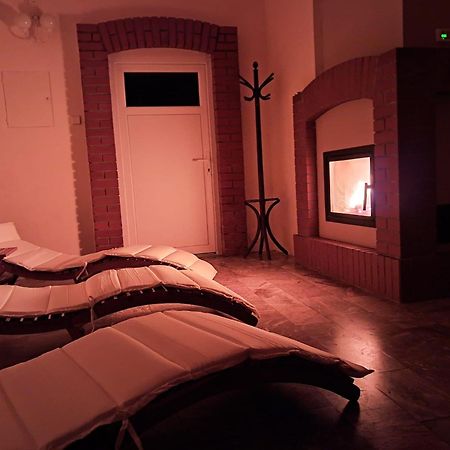 Szwajcarka Willa Z Sauna I Jacuzzi Bad Kudowa Exterior foto