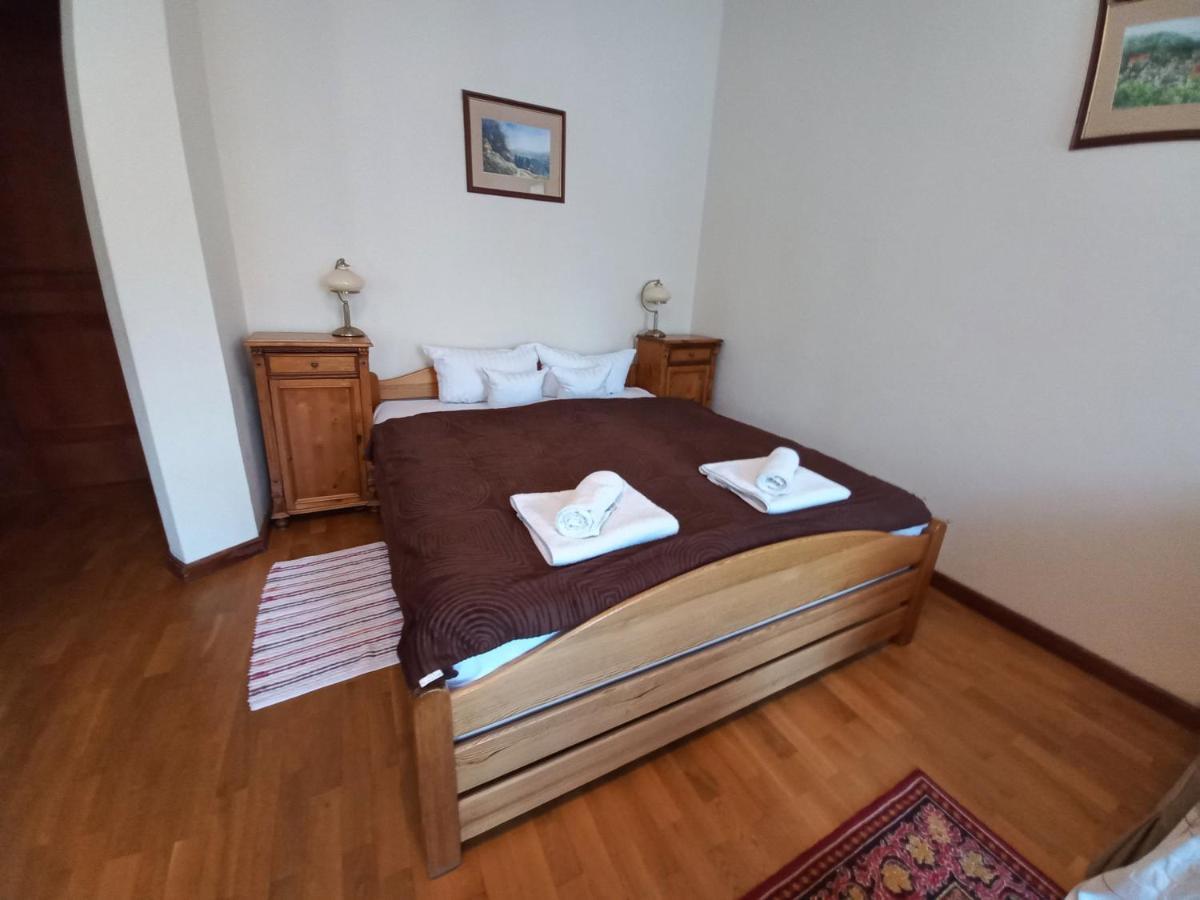 Szwajcarka Willa Z Sauna I Jacuzzi Bad Kudowa Exterior foto