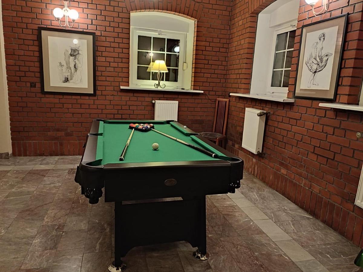 Szwajcarka Willa Z Sauna I Jacuzzi Bad Kudowa Exterior foto