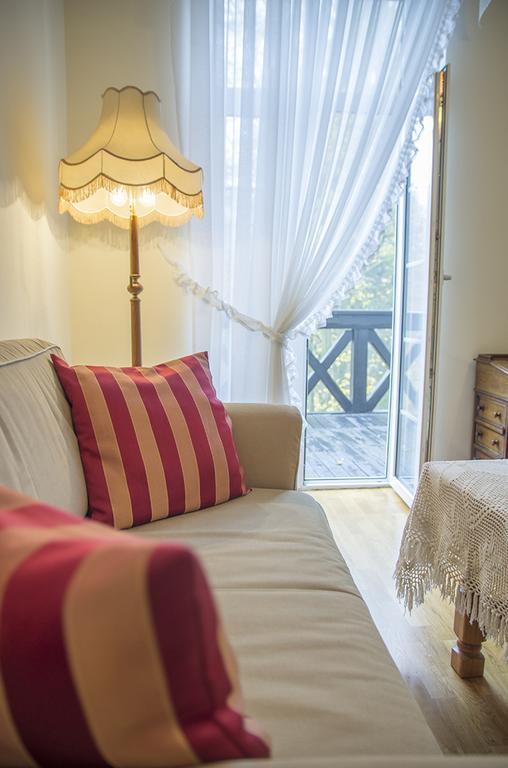 Szwajcarka Willa Z Sauna I Jacuzzi Bad Kudowa Zimmer foto