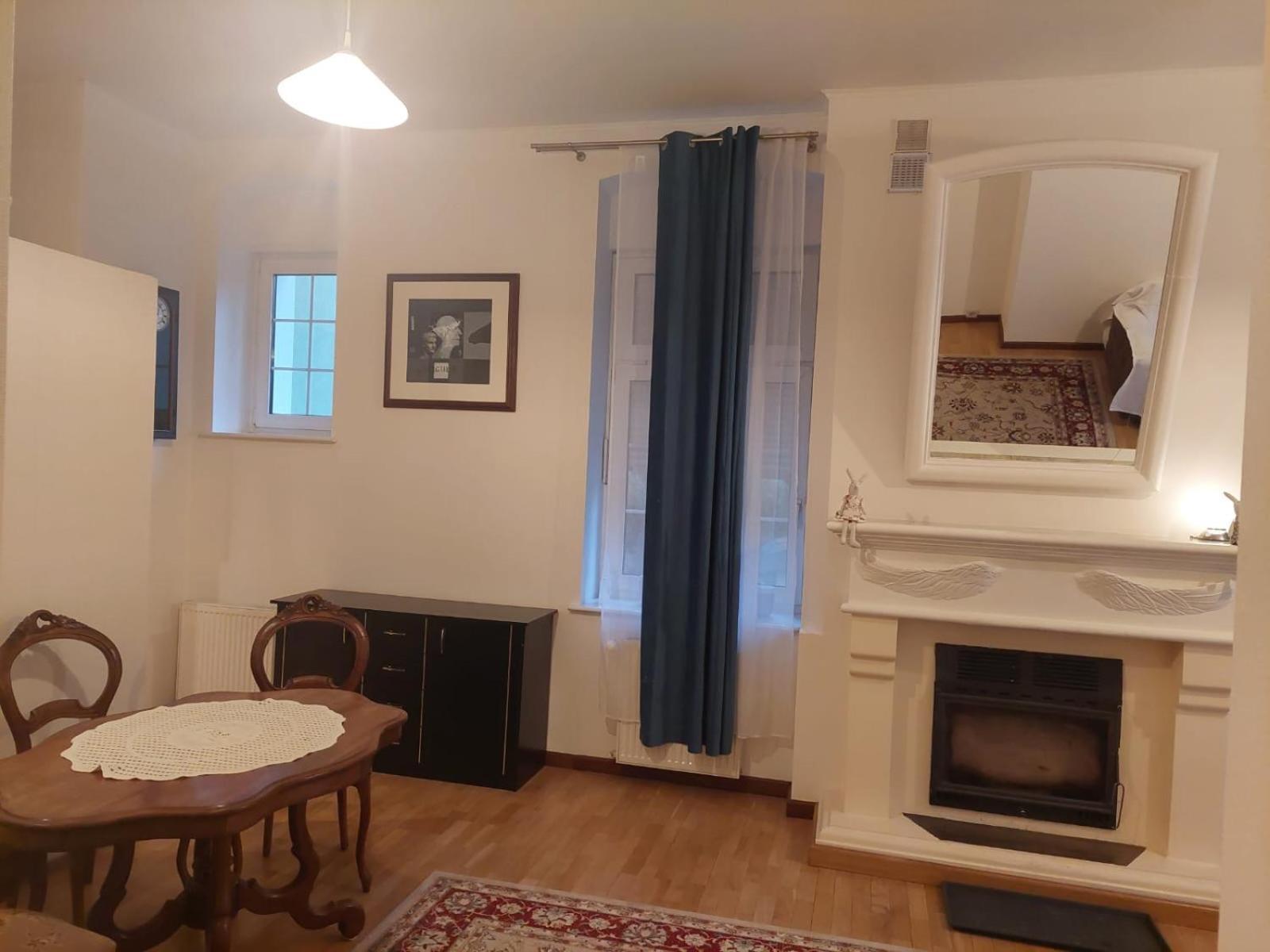 Szwajcarka Willa Z Sauna I Jacuzzi Bad Kudowa Exterior foto