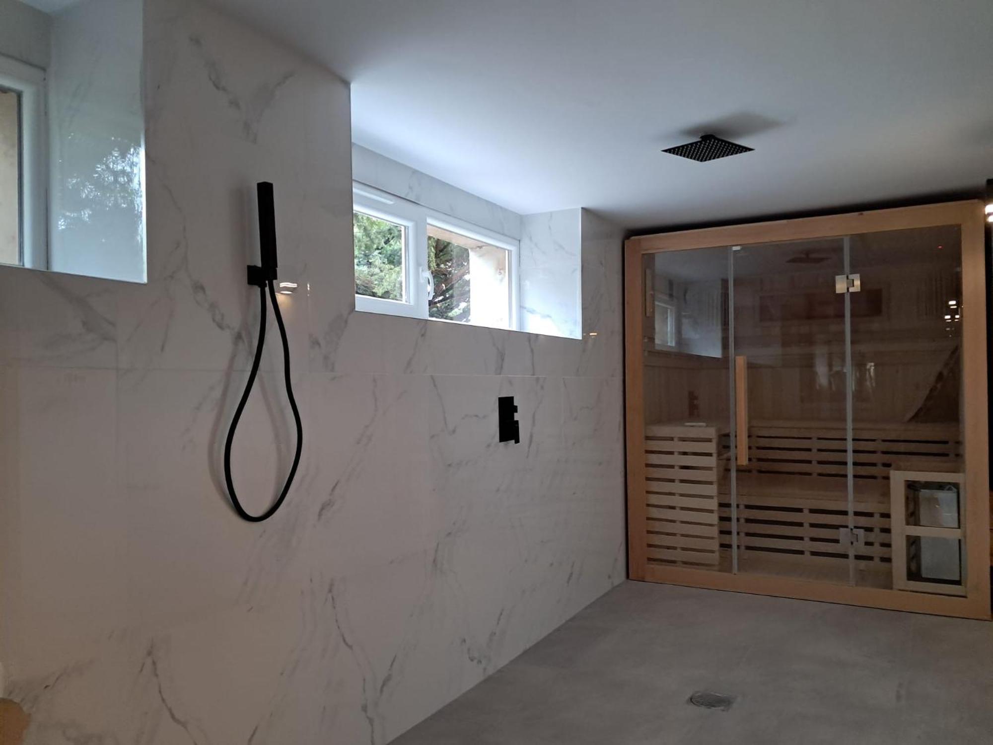 Szwajcarka Willa Z Sauna I Jacuzzi Bad Kudowa Exterior foto