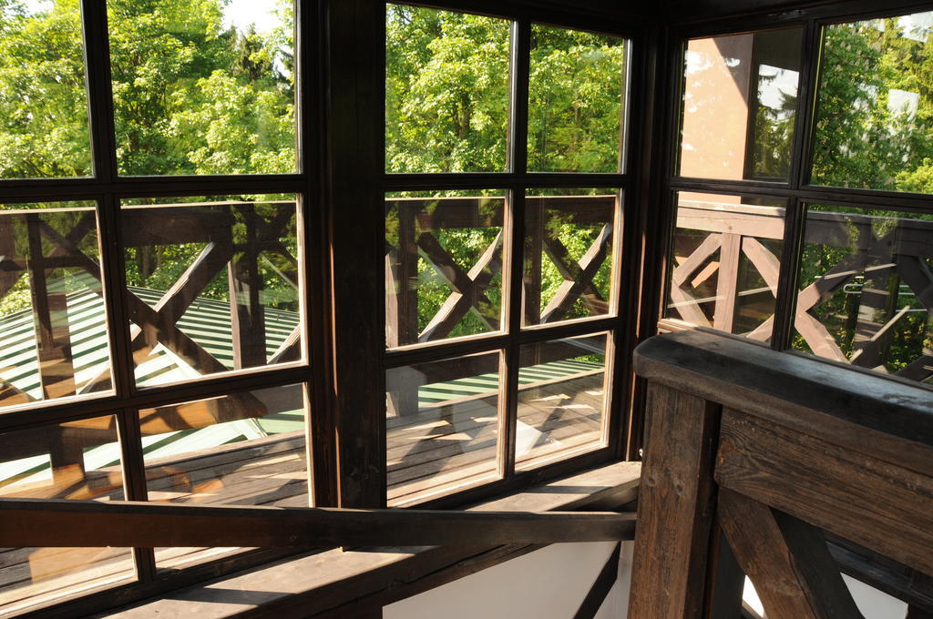 Szwajcarka Willa Z Sauna I Jacuzzi Bad Kudowa Exterior foto